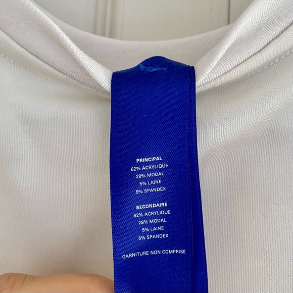 Kit and Ace t-shirts Good Feels Brushed Crewneck Tee - Picture 6 of 11